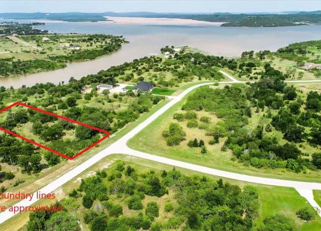 Property at Lot 913 Cinnamon Teal, Graford, TX 76449