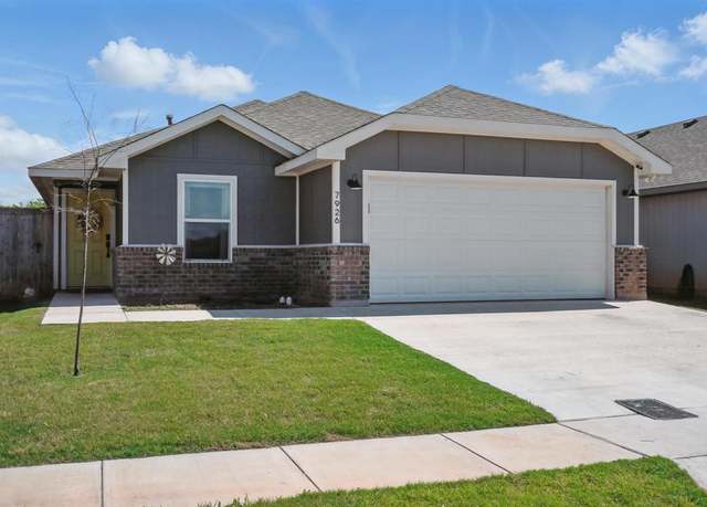 Property at 7926 Vineyard Dr, Abilene, TX 79606, 3 beds, 2 baths
