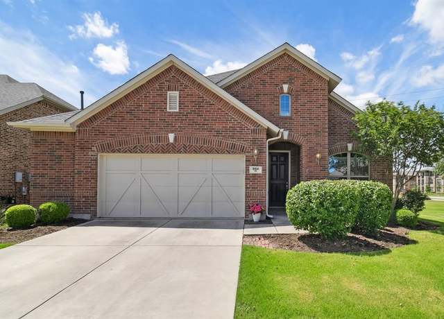 Property at 804 Countryside Way, Little Elm, TX 76227, 3 beds, 2 baths