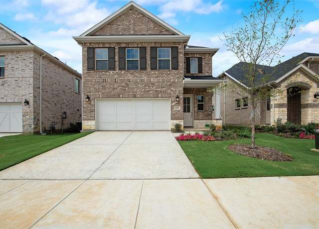 Property at 132 Ashbrook St, Little Elm, TX 75068, 3 beds, 2.5 baths
