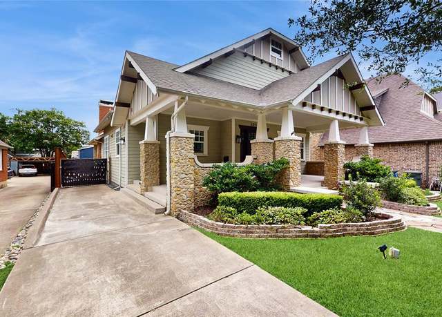 Property at 6036 Richmond Ave, Dallas, TX 75206, 4 beds, 5 baths