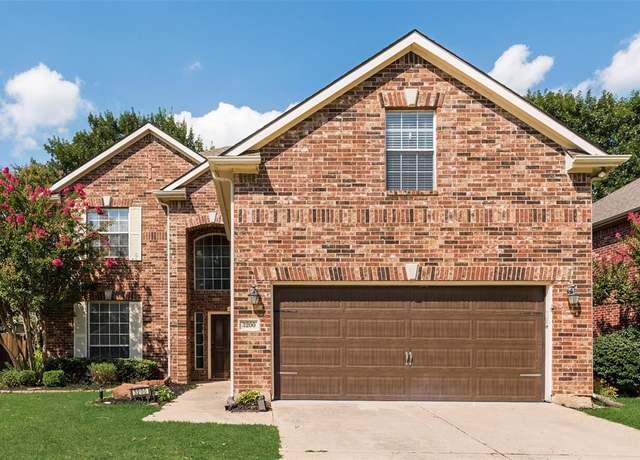 Property at 3200 Mission Ridge Dr, Flower Mound, TX 75022, 4 beds, 2.5 baths