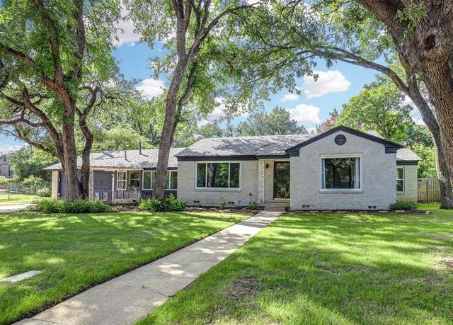 Property at 2107 Cardinal Ln, Fort Worth, TX 76111, 3 beds, 2 baths