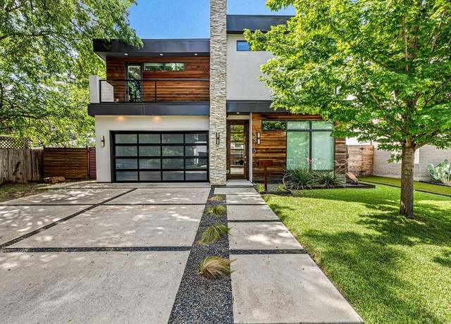 Property at 5315 Manett St, Dallas, TX 75206, 3 beds, 3.5 baths