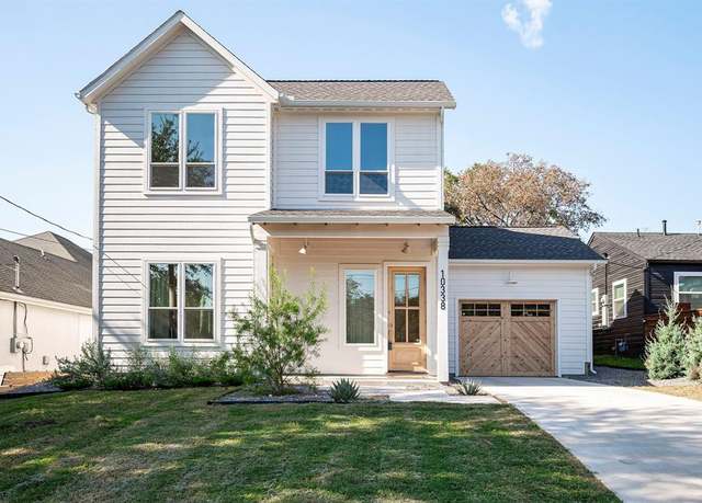 Property at 10338 Bel Aire Dr, Dallas, TX 75218, 4 beds, 3.5 baths