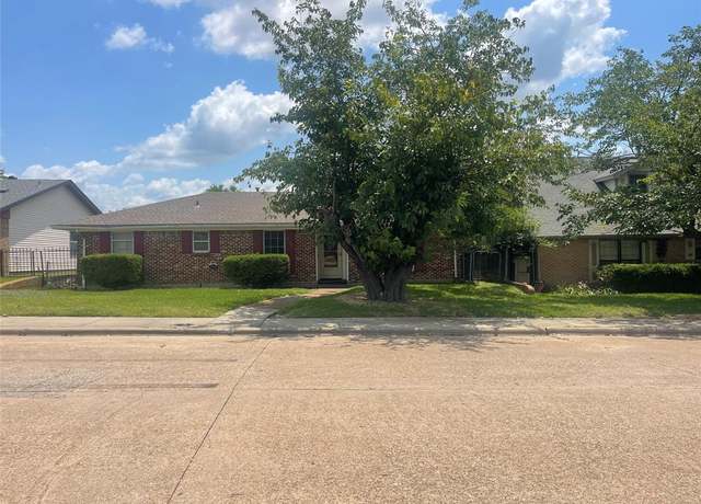Property at 2614 Whitson Way, Mesquite, TX 75150, 4 beds, 1.5 baths