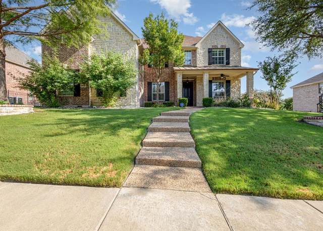 Property at 4012 Muscovy Dr, Mckinney, TX 75072, 4 beds, 3.5 baths