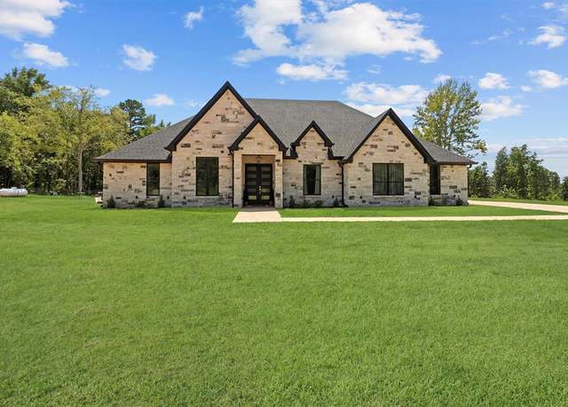 Property at 315 County Road 3402, Bullard, TX 75757, 4 beds, 3 baths