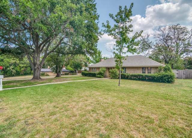 Property at 116 Greenway St, Sunnyvale, TX 75182, 4 beds, 2 baths