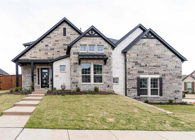 Property at 1903 Sicilia Ct, Mclendon Chisholm, TX 75032, 5 beds, 4.5 baths