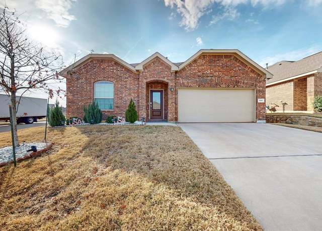 Property at 6101 Fall Creek Ln, Fort Worth, TX 76123, 4 beds, 2 baths