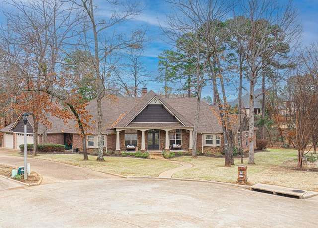 Property at 3841 Castle Rdg, Longview, TX 75605, 4 beds, 3.5 baths