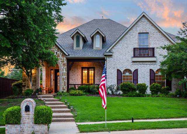 Property at 6004 Blossom Ct, Mckinney, TX 75072, 4 beds, 4.5 baths