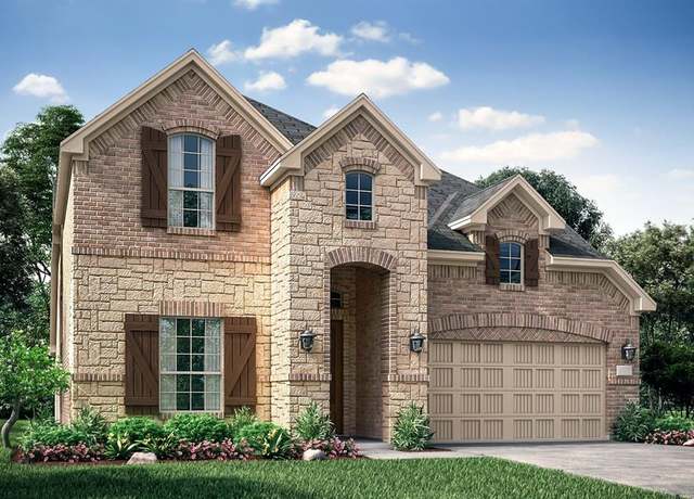Property at 1709 Alpine Larch St, Mckinney, TX 75071, 4 beds, 3.5 baths