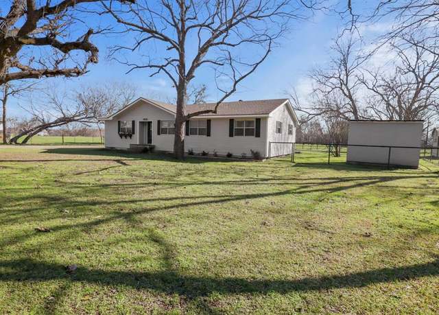 Property at 605 Normandy Ave, Richland, TX 76681, 4 beds, 2 baths