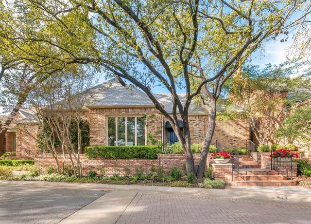 Property at 29 Saint Laurent Pl, Dallas, TX 75225, 3 beds, 4 baths