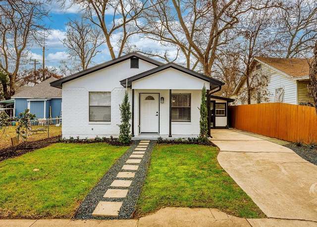 Property at 604 W Day St, Denison, TX 75020, 2 beds, 2 baths