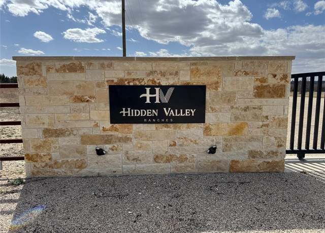Property at 2073 Hidden Oaks Trl, Glen Rose, TX 76690