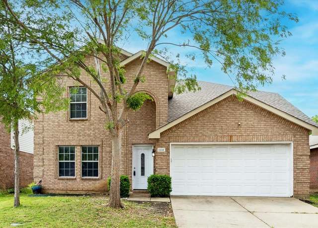 Property at 1141 Browntop St, Crowley, TX 76036, 4 beds, 2.5 baths