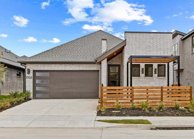Property at 1702 Morningside Dr, Melissa, TX 75454, 3 beds, 2 baths