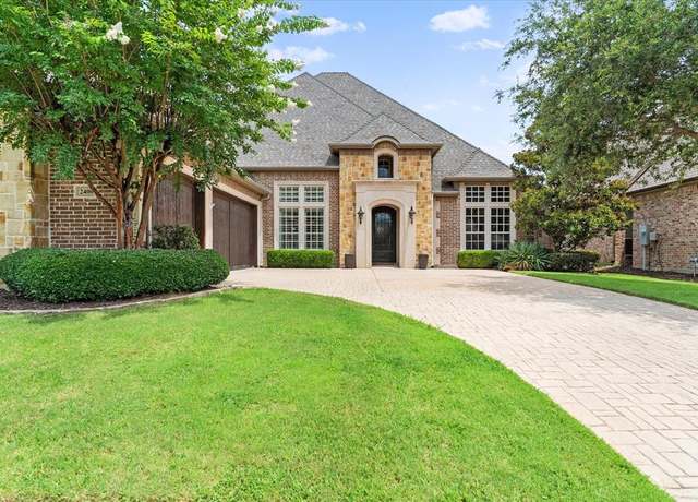 Property at 2400 Arbor Gate Ln, Colleyville, TX 76034, 4 beds, 4 baths