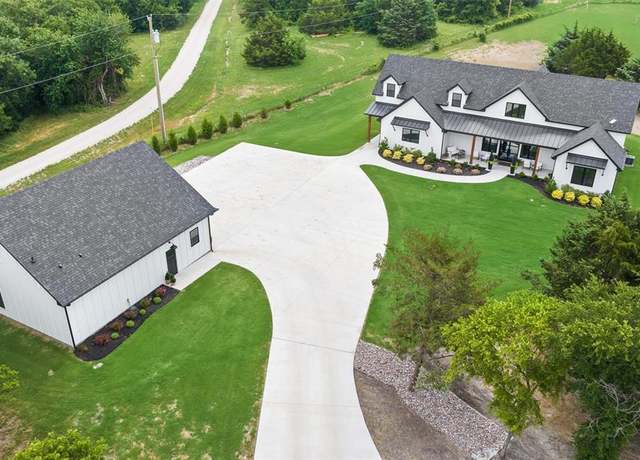 Property at 11465 County Road 535, Lavon, TX 75166, 6 beds, 6.5 baths