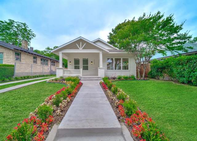 Property at 209 S Marlborough Ave, Dallas, TX 75208, 4 beds, 3 baths