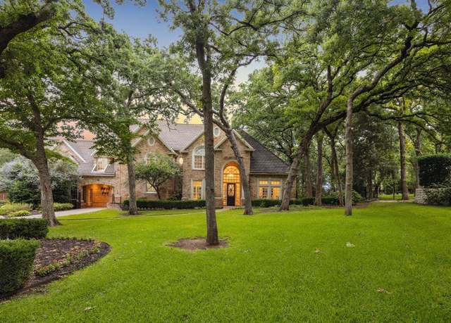Property at 1260 Stanhope Ct, Southlake, TX 76092, 4 beds, 3.5 baths