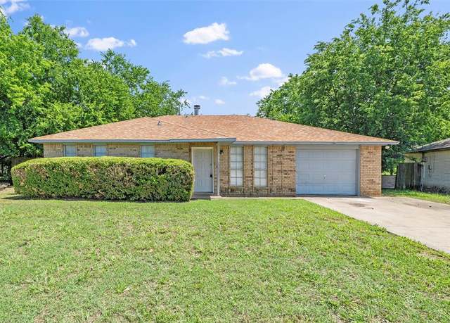 Property at 306 Monica St, Glenn Heights, TX 75154, 3 beds, 2 baths