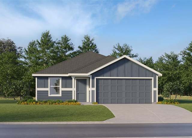 Property at 4001 Arklow St, Crowley, TX 76036, 4 beds, 2 baths