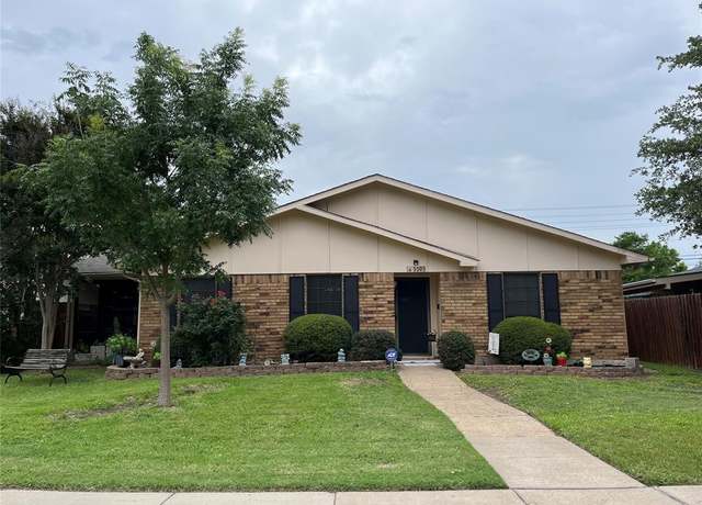 Property at 5505 Miami Dr, Rowlett, TX 75088, 3 beds, 2 baths