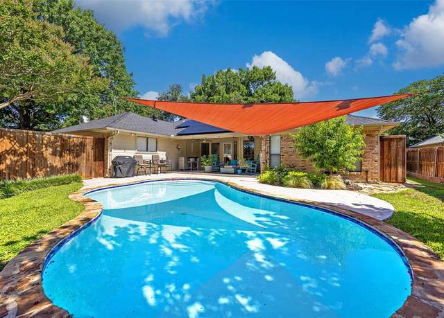 Property at 2562 Primrose Dr, Richardson, TX 75082, 3 beds, 3 baths