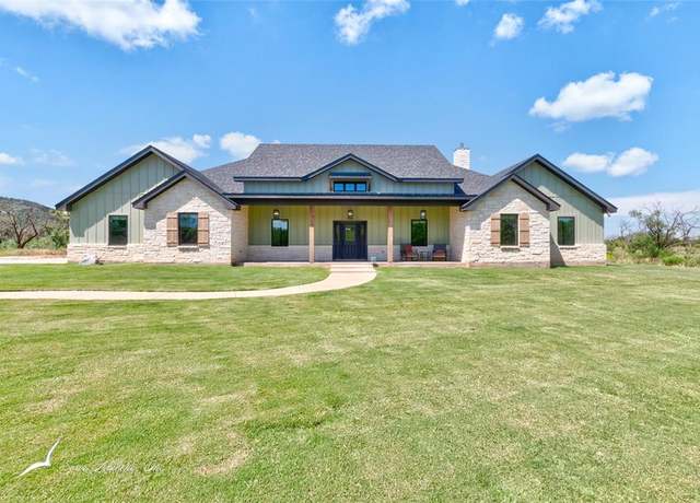 Property at 2910 Braune Rd, Abilene, TX 79606, 4 beds, 3.5 baths