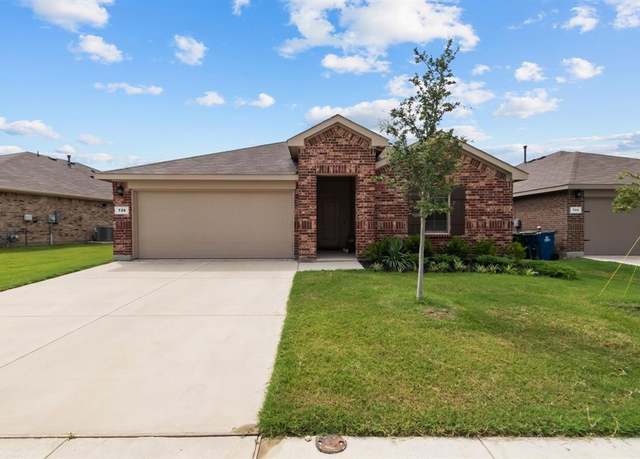 Property at 729 Emmons Creek St, Justin, TX 76247, 4 beds, 2 baths