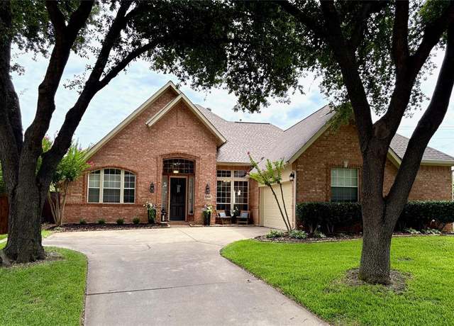Property at 2700 Lake Ville Ln, Flower Mound, TX 75022, 4 beds, 3 baths