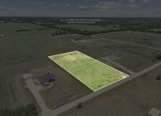 Property at LOT 10 Cr-321, Terrell, TX 75160