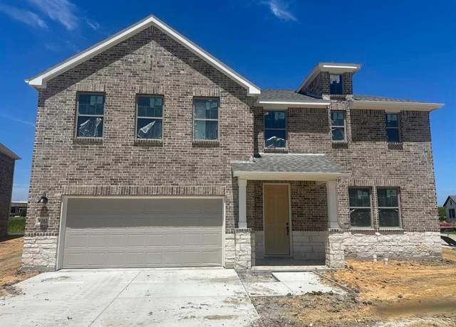 Property at 1202 Watercrest, Forney, TX 75126, 5 beds, 4 baths