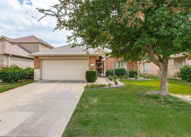 Property at 9513 Crooked Cat Dr, Mckinney, TX 75072, 3 beds, 2 baths