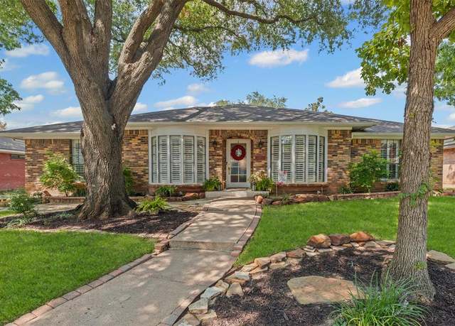 Property at 607 Whistler Dr, Arlington, TX 76006, 3 beds, 2.5 baths