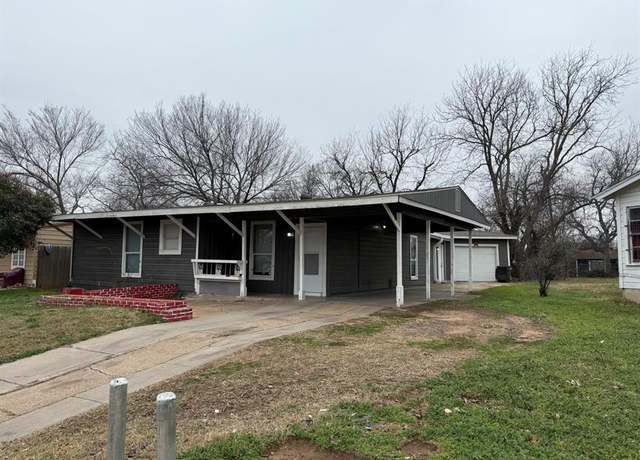 Property at 2908 Pate Dr, Fort Worth, TX 76105, 4 beds, 2 baths