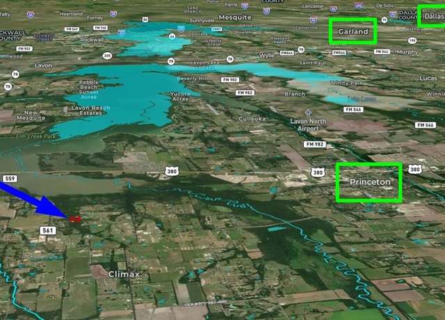 Property at 00 Cr-561, Princeton, TX 75407