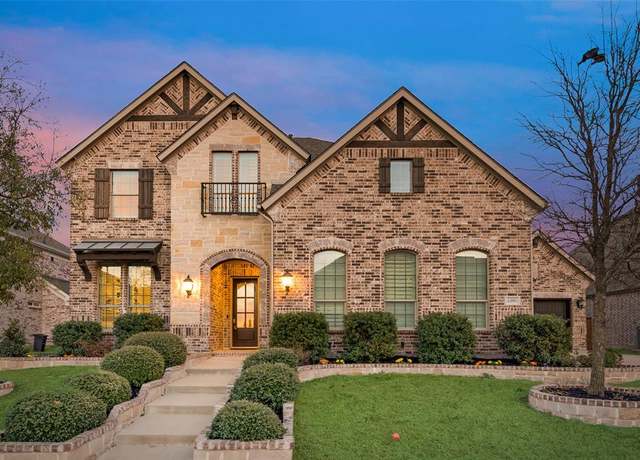 Property at 4406 Ravenbank Dr, Rockwall, TX 75087, 5 beds, 4.5 baths