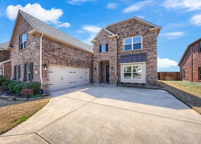 Property at 181 Griffin Ave, Fate, TX 75189, 4 beds, 3.5 baths
