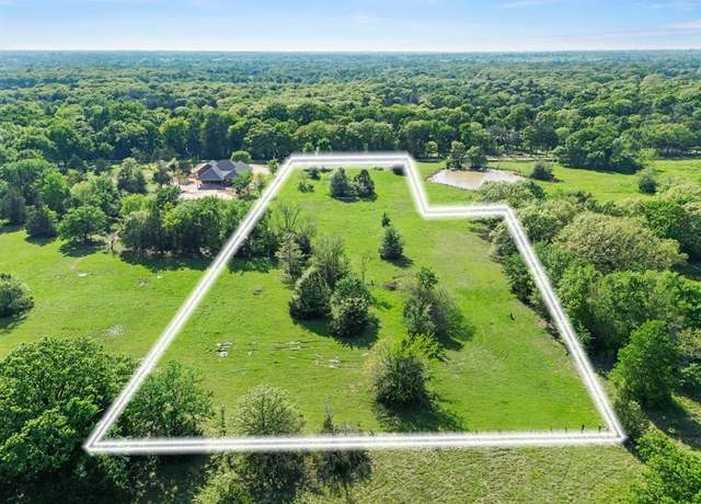 Property at 9059 County Road 114, Kaufman, TX 75142