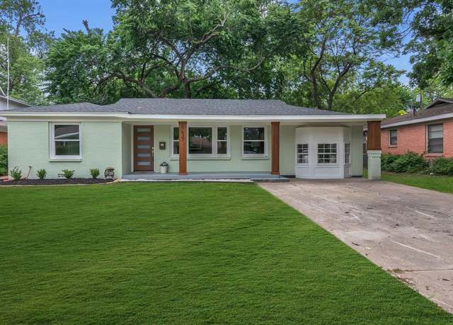 Property at 5437 Odom Ave, Fort Worth, TX 76114, 3 beds, 2 baths