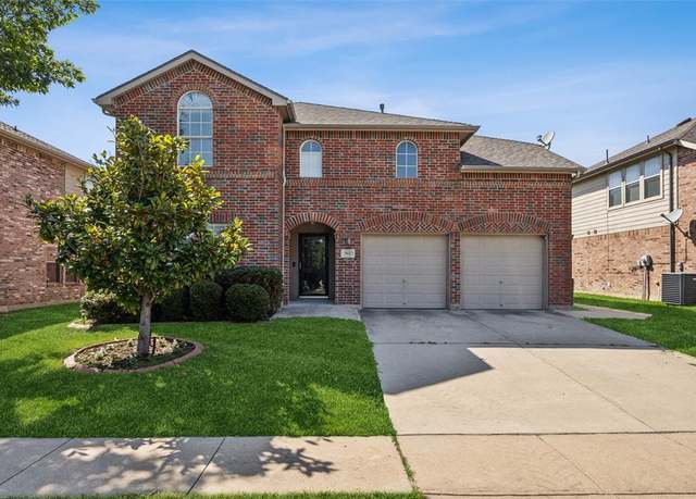 Property at 9121 Liberty Crossing Dr, Fort Worth, TX 76131, 4 beds, 3 baths