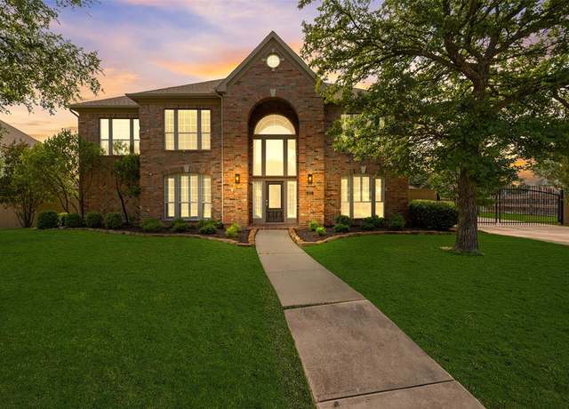 Property at 402 Thistle Ct, Southlake, TX 76092, 5 beds, 3.5 baths