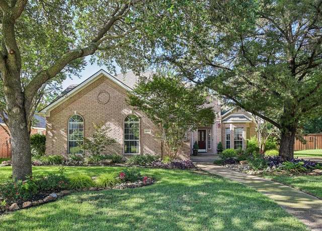 Property at 1507 Glade Point Dr, Coppell, TX 75019, 4 beds, 3 baths