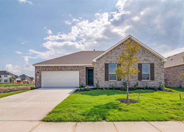 Property at 4105 Buffalo Grass Trl, Crandall, TX 75114, 4 beds, 2 baths