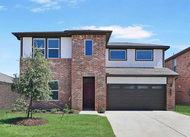 Property at 2406 Ascent Ln, Grand Prairie, TX 75052, 4 beds, 3 baths